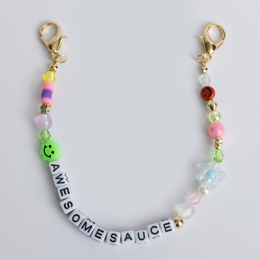 JMBM Kids Awesomesauce Backpack Chain Bag Accessory
