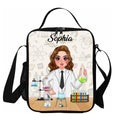 Custom Personalized Science Bag Set - Gift Idea For Kids/ Science Lovers