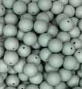 #43 SEA SAGE 15MM SOLID (10ct)