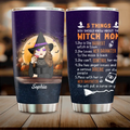 Personalized Witch Mom Tumbler - Best Gift Idea For Halloween/Mom - 5 Things You Should Know About This Witch Mom