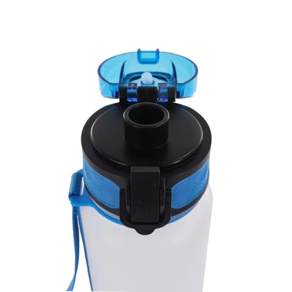 Personalized Girl Water Tracker Bottle - Gift Idea for Besties/Friends - Always Remember You Are Braver Than You Believe