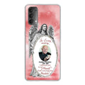 Custom Personalized Jesus Christ Memorial Photo Phone Case - Memorial Gift Idea For Family Member - I Will Hold You in My Heart Until I Can Hold You in Heaven - Case For Xiaomi/ Oppo/ Huawei