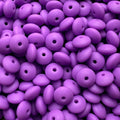 #4 12MM LENTIL ORCHID (10ct)
