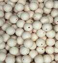 #125 EGGSHELL 15MM SOLID (10ct)