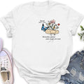 Personalized Memorial Unisex T-shirt/Long Sleeve/Sweatshirt/Hoodie - Memorial Gift Idea - Butterflies Appear When Angels Are Near