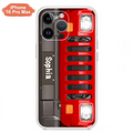 Custom Personalized Off-Road Car Phone Case - Case For iPhone And Samsung