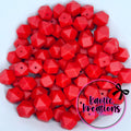 14MM HEXAGON TOMATO #25 (10ct)