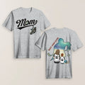 Personalized Ice Hockey Mom T-shirt/ Hoodie/ Sweater - Mother's Day Gifts Idea - Best Mom Ever