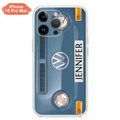 Custom Personalized Car Phone Case - Gift Idea For Car Owner - Case For iPhone/ Samsung