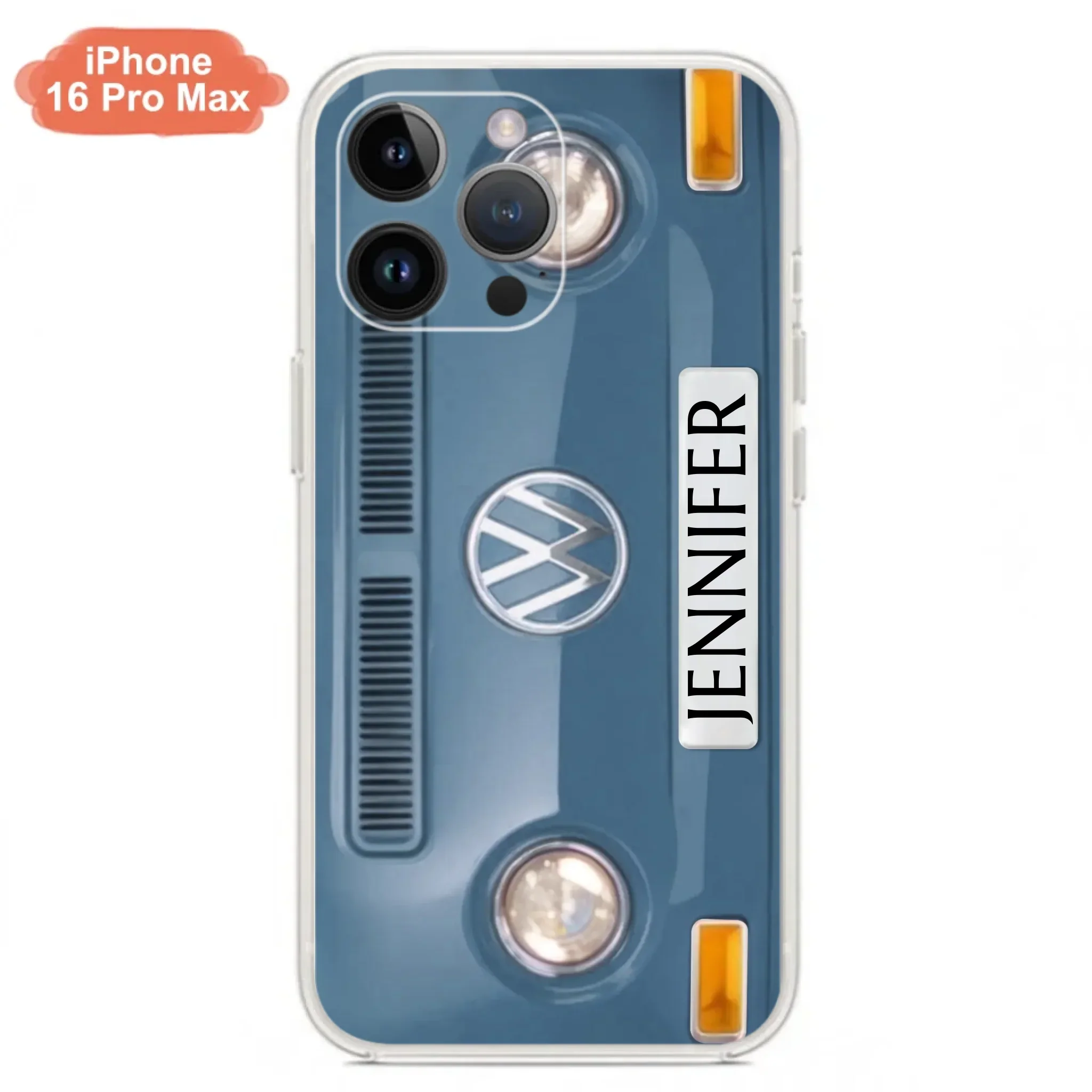 Custom Personalized Car Phone Case - Gift Idea For Car Owner - Case For iPhone/ Samsung
