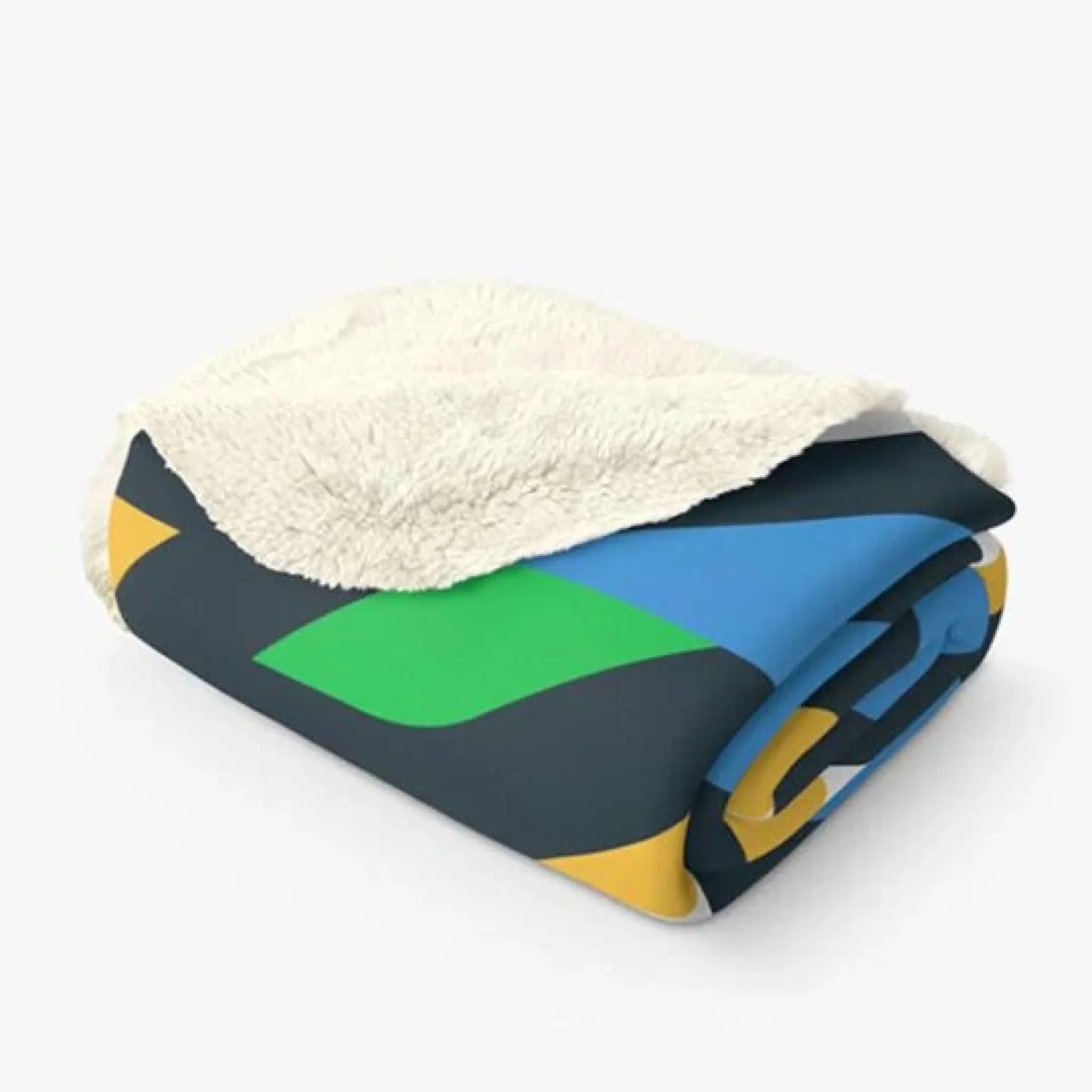 Personalized Toy Box Camping Couple Quilt/Fleece Throw Blanket - Gift Idea For Couple/Camping Lover - Husband And Wife Camping Partners For Life