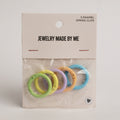 Spring Pastel Charm Clips Set