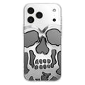 Custom Personalized Veteran Skull Metalic Phone Case - Gift Idea For Veteran - Case For iPhone/ Samsung