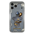 Custom Personalized Couple Phone Case - Gift Idea For Couple/ Valentines Day - Case For iPhone/ Samsung
