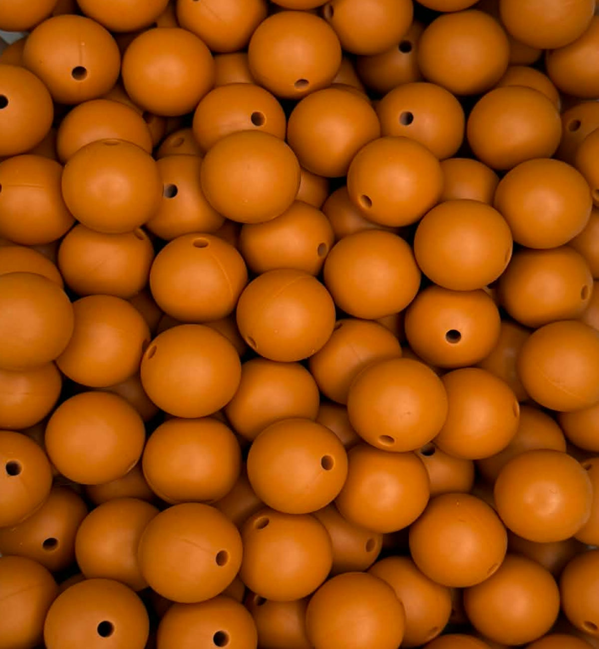 #73 GINGER 15MM SOLID (10ct)