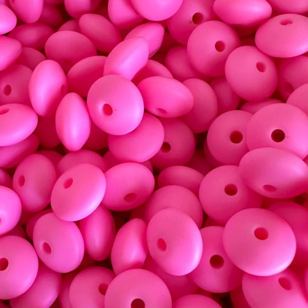 #33 12MM LENTIL BARBIE (10ct)