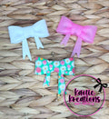 BEADABLE JUMBO BOW BUNDLE #14 (3ct)