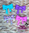 BEADABLE JUMBO BOW BUNDLE #13 (4ct)