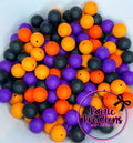 SILICONE BEAD MIX #114 (28ct)
