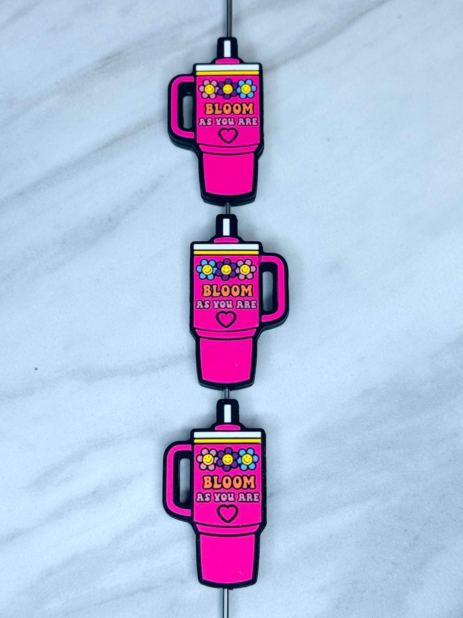 (DISCONTINUED) BLOOM AS YOU ARE SILICONE FOCAL (1ct)