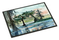 In the Swamp Doormat Indoor Outdoor 18H X 27W Front Door Mat Rugs for Entryway, Non Slip Washable