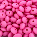 #89 12MM LENTIL BUBBLEGUM (10ct)
