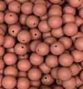 #79 REDWOOD 15MM SOLID (10ct)