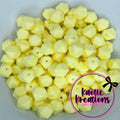 14MM HEXAGON LEMONADE #91 (10ct)