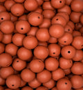 #81 RUST 15MM SOLID (10ct)