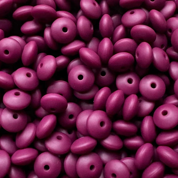 #24 12MM LENTIL MERLOT (10ct)