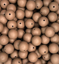 #114 HOT CHOCOLATE 15MM SOLID (10ct)