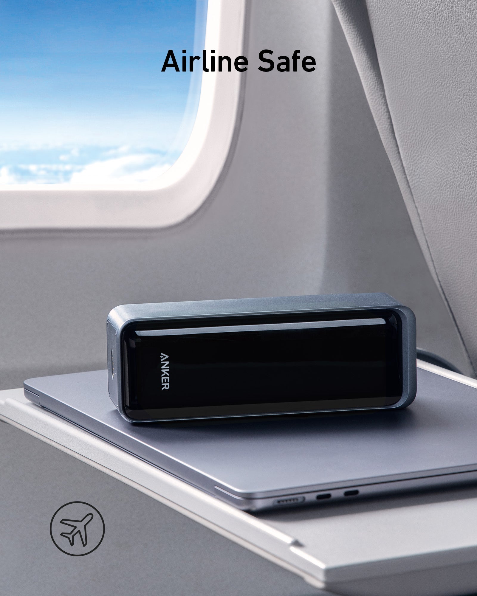 Anker Prime Power Bank (27K, 250W)