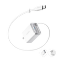 Anker Nano Charger (35W, Built-In Retractable USB-C Cable)
