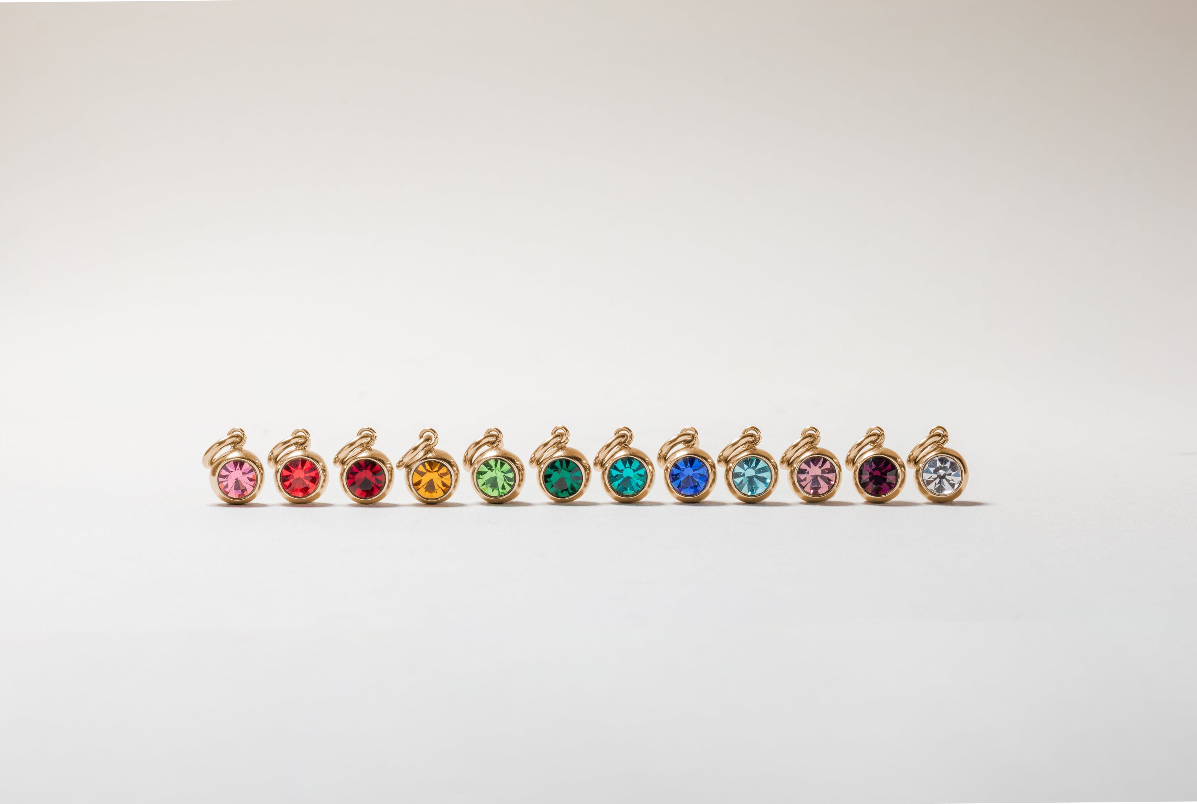 March Birthstone Interchangeable Charm