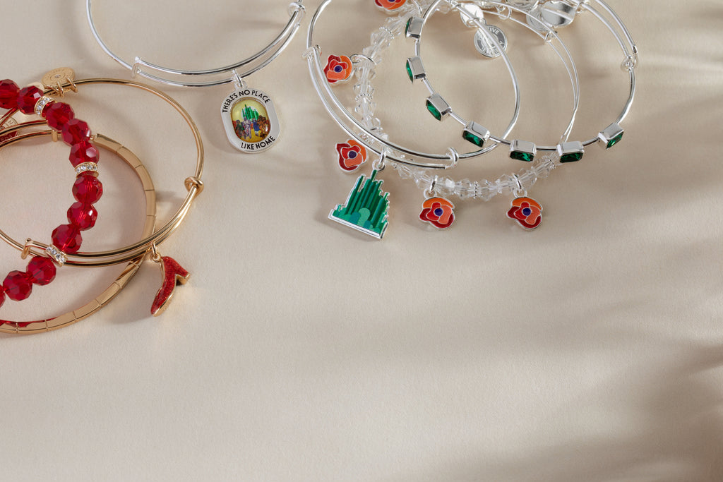 The Wizard of Oz™ "There's No Place Like Home" Bangle