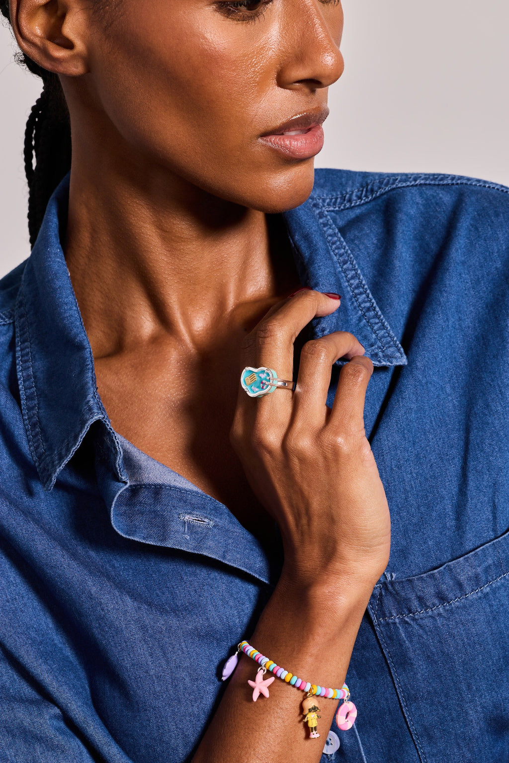 Polly Pocket™ Limited Edition Pool Party Ring