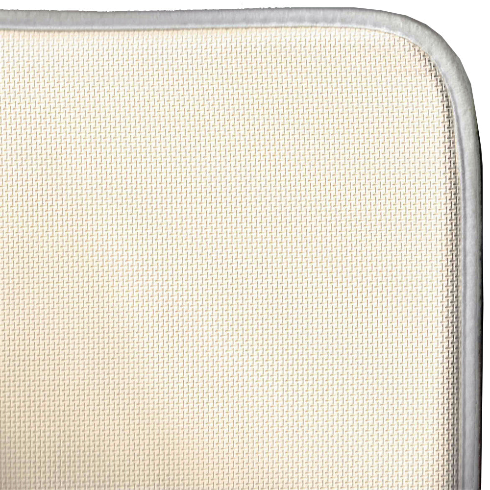 Christmas Favorite Gift Dalmatian Memory Foam Kitchen Mat Machine Washable Anti-Fatigue Cushion Comfort Bath or Kitchen Rug