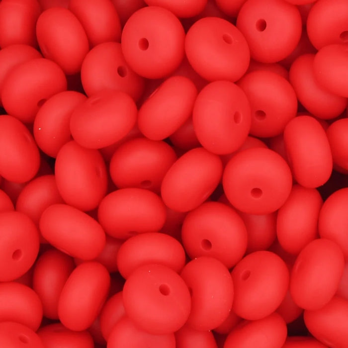 14MM ABACUS BEAD CHERRY BOMB #90 (10ct)