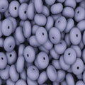 14MM ABACUS BEAD TROPICAL LILAC #42 (10ct)