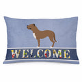 Perro de Presa Canario Standard Pillowcase Lightweight Super Soft Easy Care Decorative Artwork Pillowcase, Standard