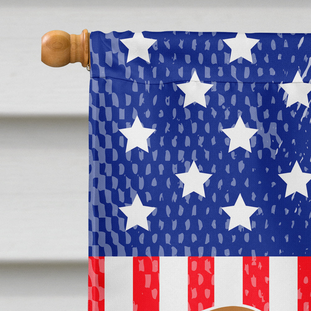Mastin Epanol Spanish Mastiff American House Flag 28x40 Porch Sleeve Pole Decorative Outside Yard Banner Artwork Wall Hanging, Polyester