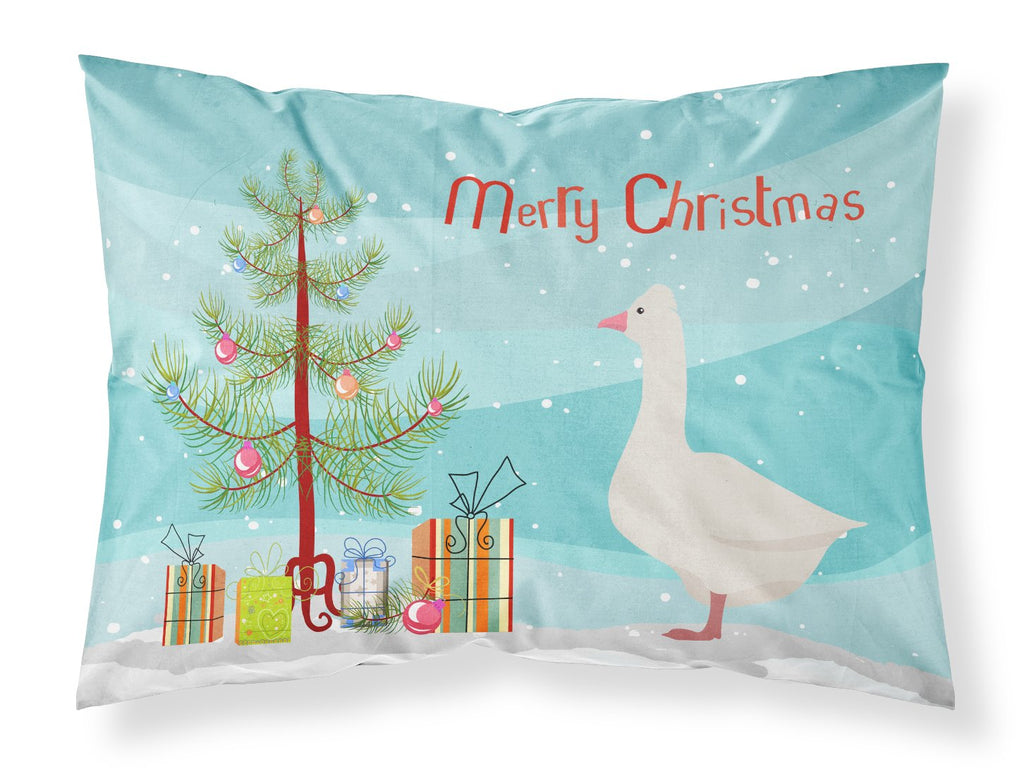 Roman Goose Christmas Standard Pillowcase Lightweight Super Soft Easy Care Decorative Artwork Pillowcase, Standard