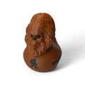 Bigfoot Duck – 3D-Printed Forest Duck with Sasquatch Style & Mystery Vibes