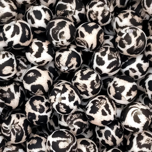 P1 OFF WHITE LEOPARD 15MM PRINT (10ct)