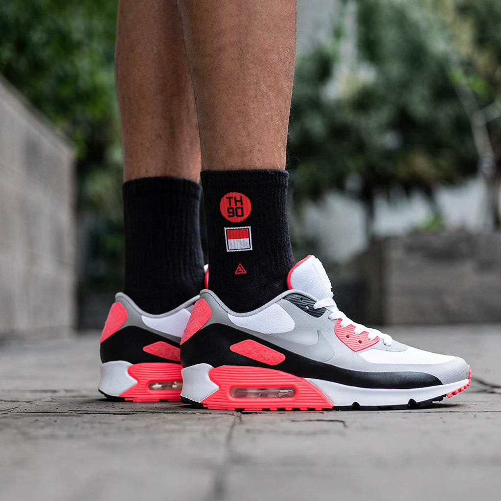 SNKR Socks - AM INFRARED