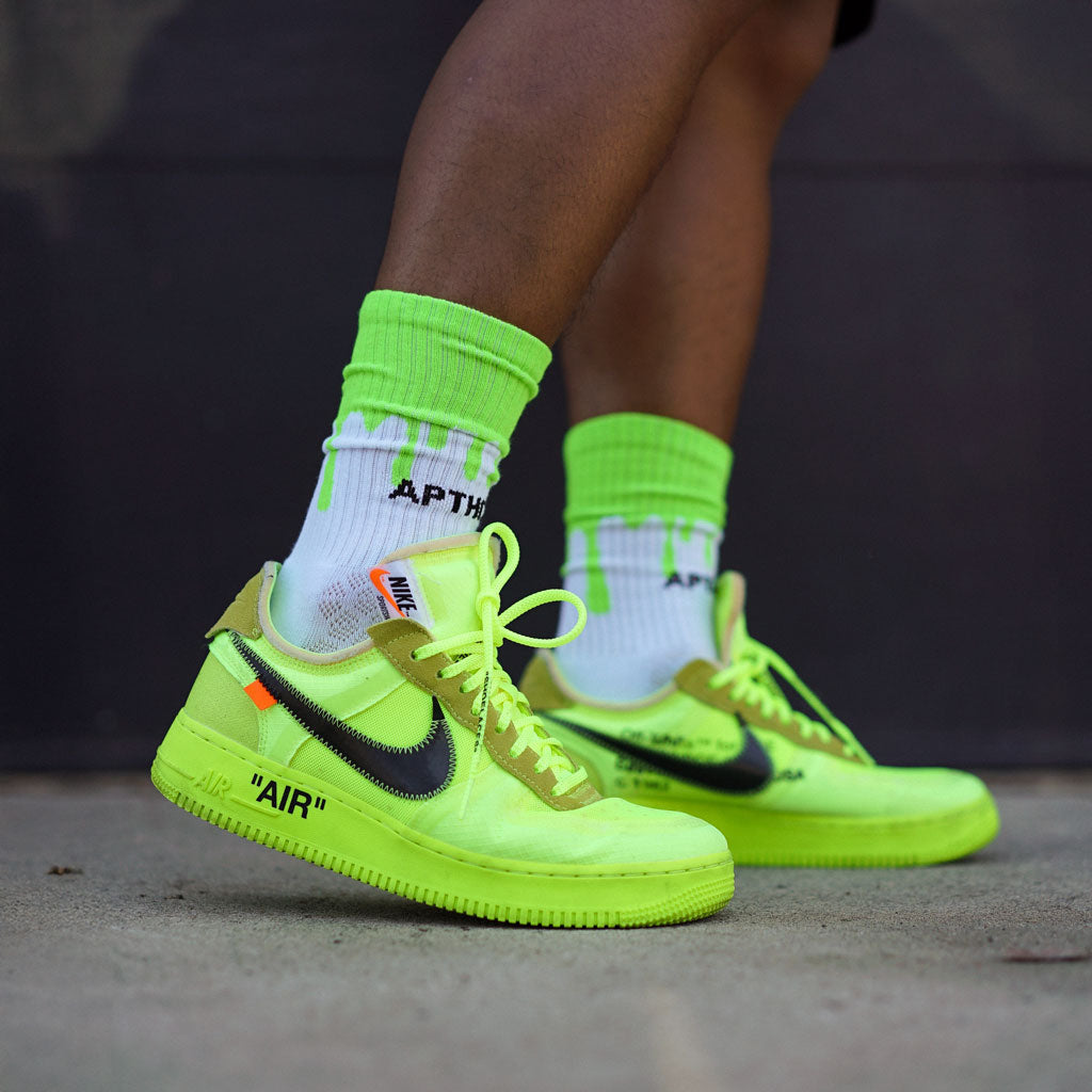 Drip - Slime Green