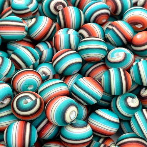 P240 WESTERN SERAPE 15MM PRINT (10ct)
