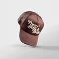 Pretty Much Broke™ Trucker Cap - Brown