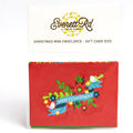Traditional Holiday 10 PK Mini Envelopes Everett Rd. By Cathe Holden