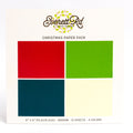 Everett Rd. By Cathe Holden Traditional Holiday  6x6 12 Sheet Paper Pack